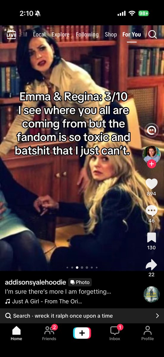 snoopy & swanqueen tweet media