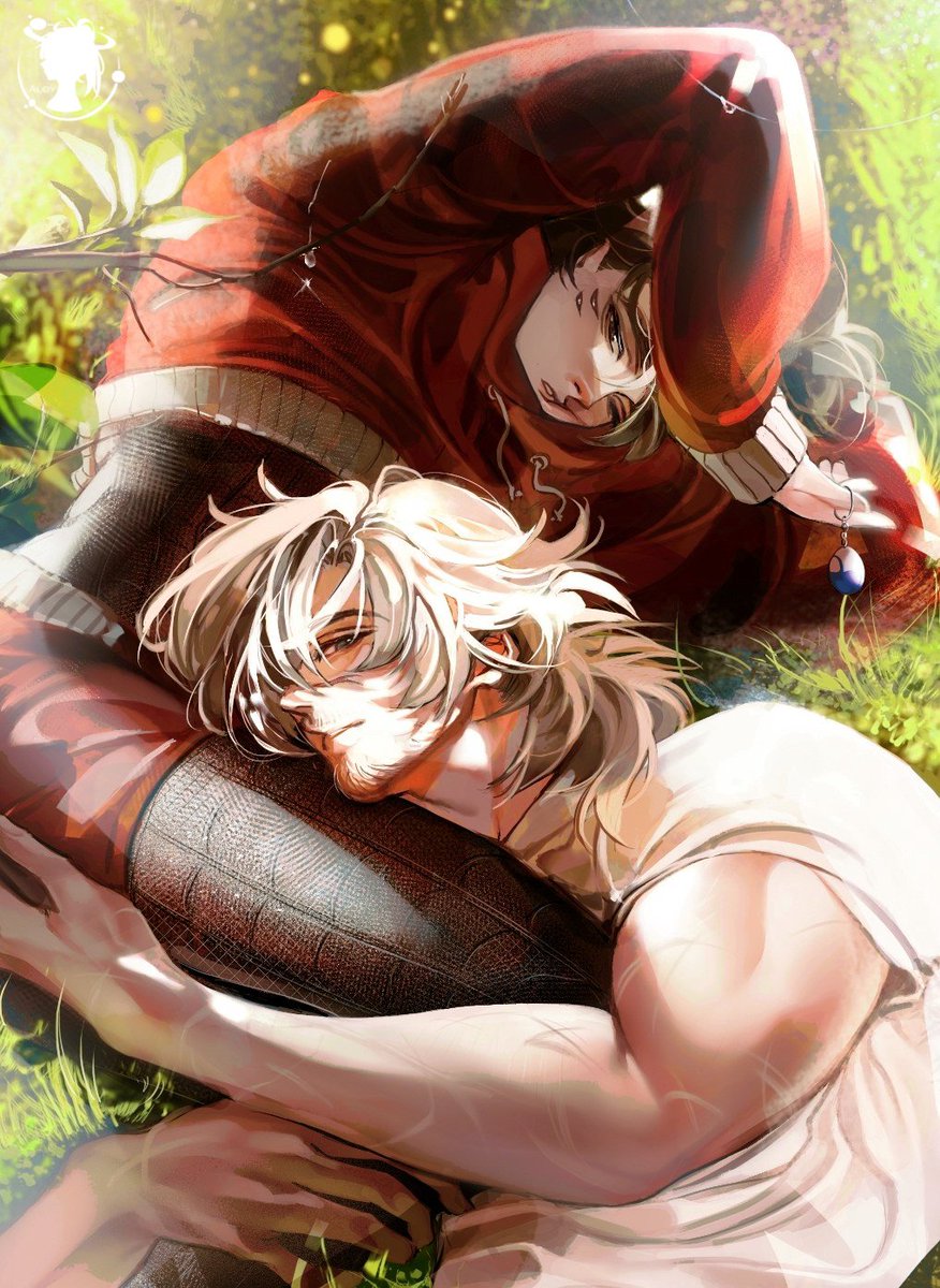 Aloy 🦊 | COMISSÕES FECHADAS tweet media