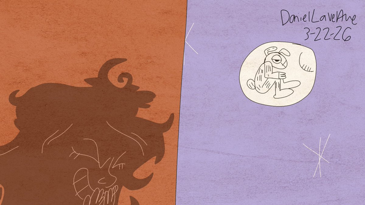 Daniel Lavertue Cartoons, Plans & Other Projects tweet media