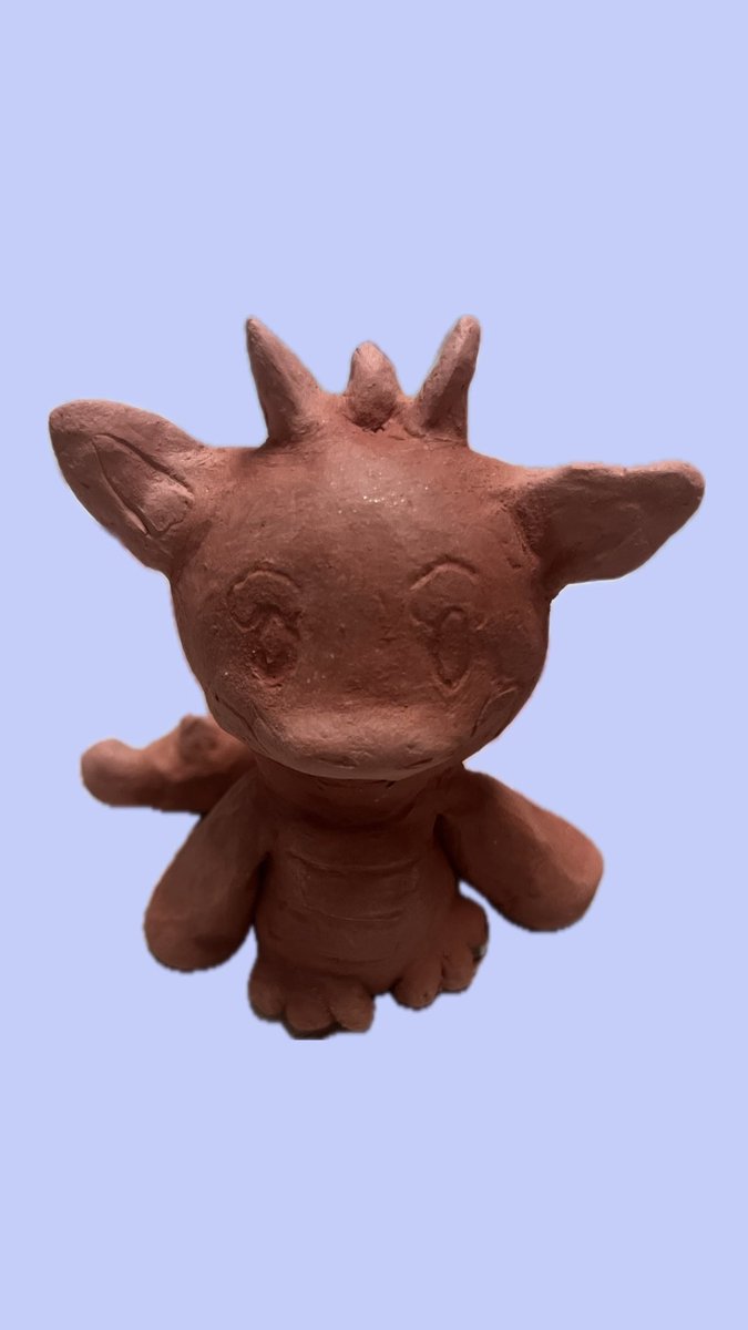 fuzzypawscrafts's tweet photo. Guys, I’ve been trying some new techniques to bring your fursonas to life!! What do you think about clay dolls of your fursonas?
This is NOT finished yet 
I still need to paint it and seal it, but I couldn’t wait to show you 😁😁 What do you think? https://t.co/8zxxBKoTZX