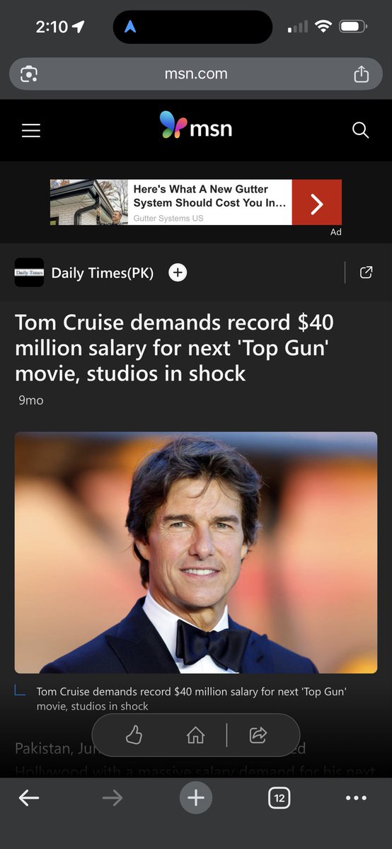 John Richardson tweet media