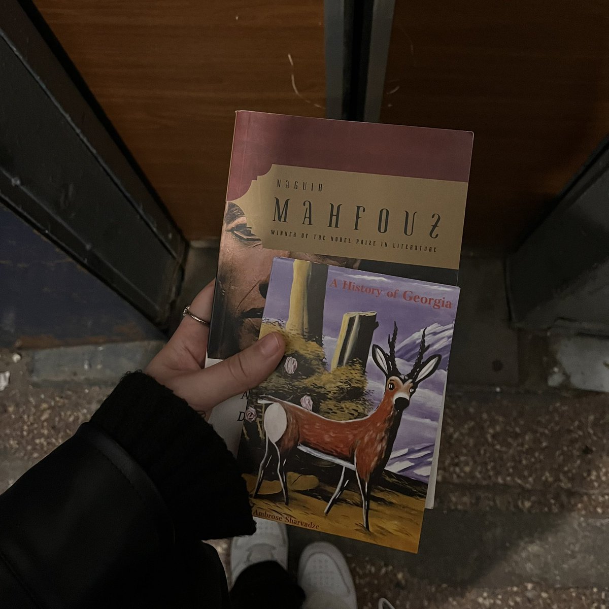 flâneuse tweet media