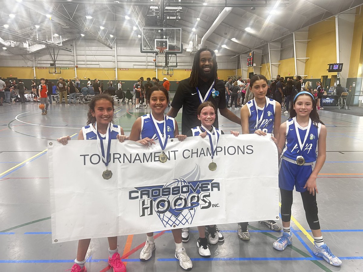 Crossover Hoops Inc tweet media