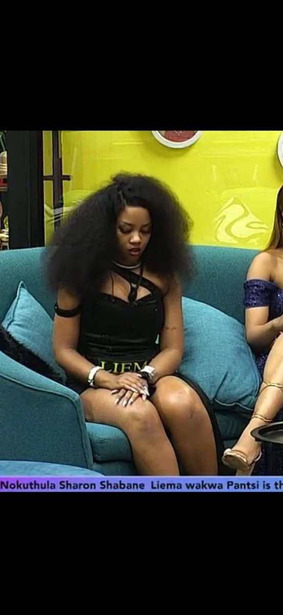 ipeleng______'s tweet photo. 👑👑👑 #BBMzansiS6 https://t.co/gNcsPIm3Oe