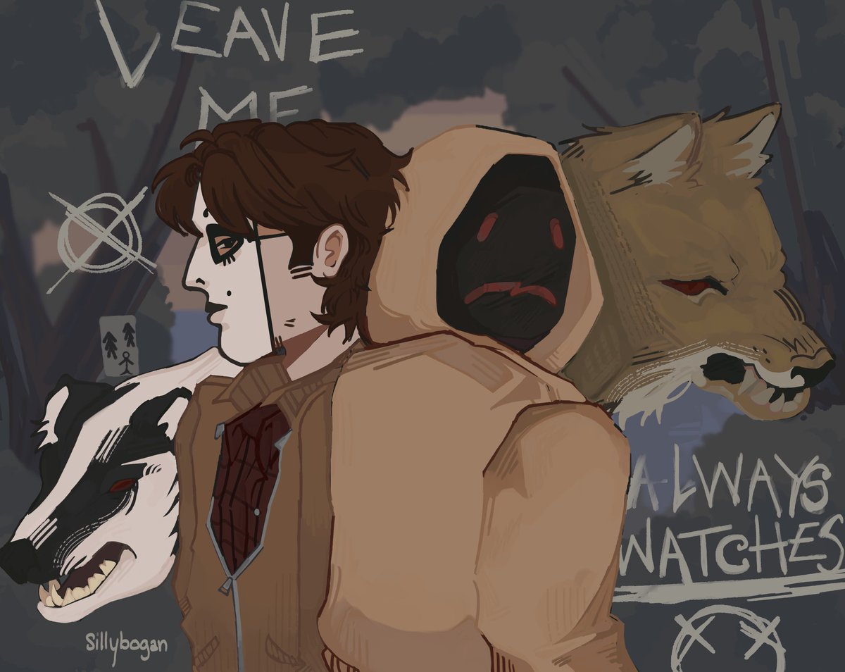 BOGAN / KIET tweet media