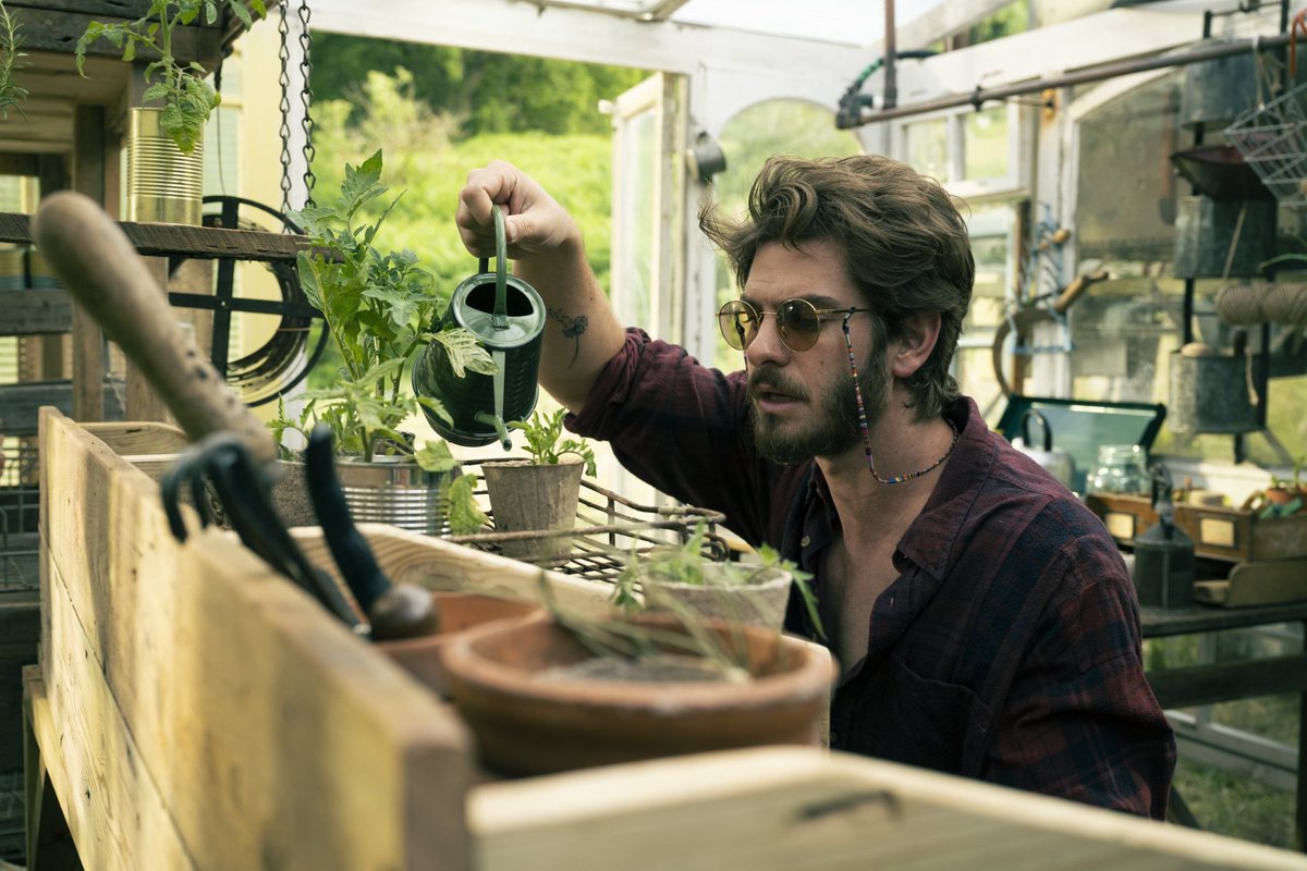 Andrew Garfield Central tweet media