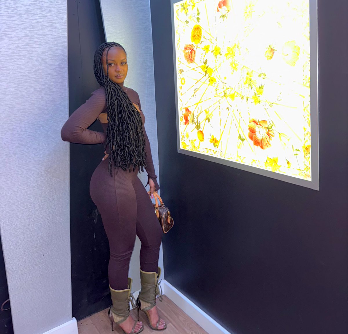 La muñeca in real life👑🫶🏽