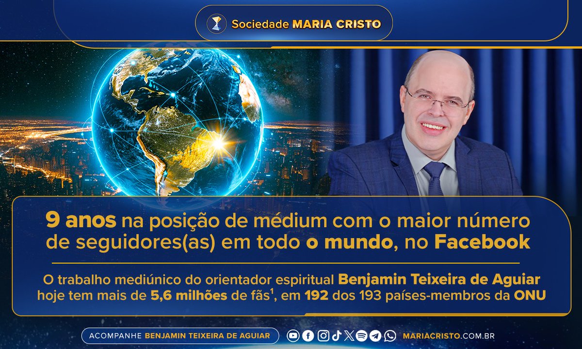 Benjamin Teixeira de Aguiar tweet media