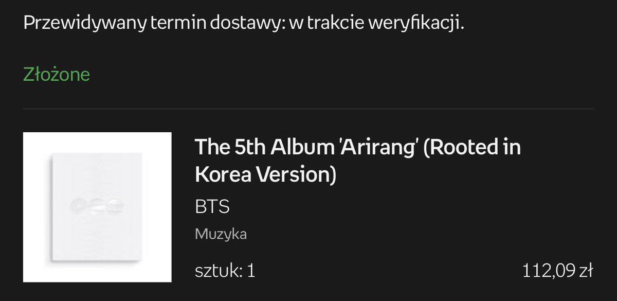 karo⁷⊹ ࣪ ˖ will see bts tweet media