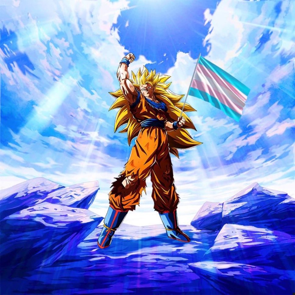 Super Saiyan 4 M1das tweet media