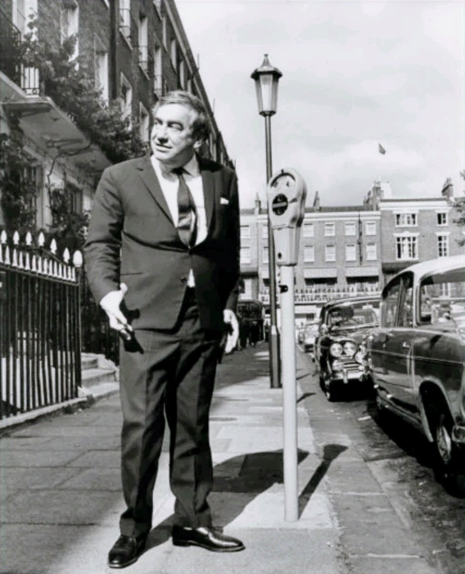 Tony Hancock tweet media