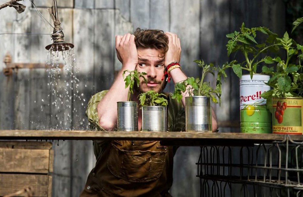 Andrew Garfield Central tweet media