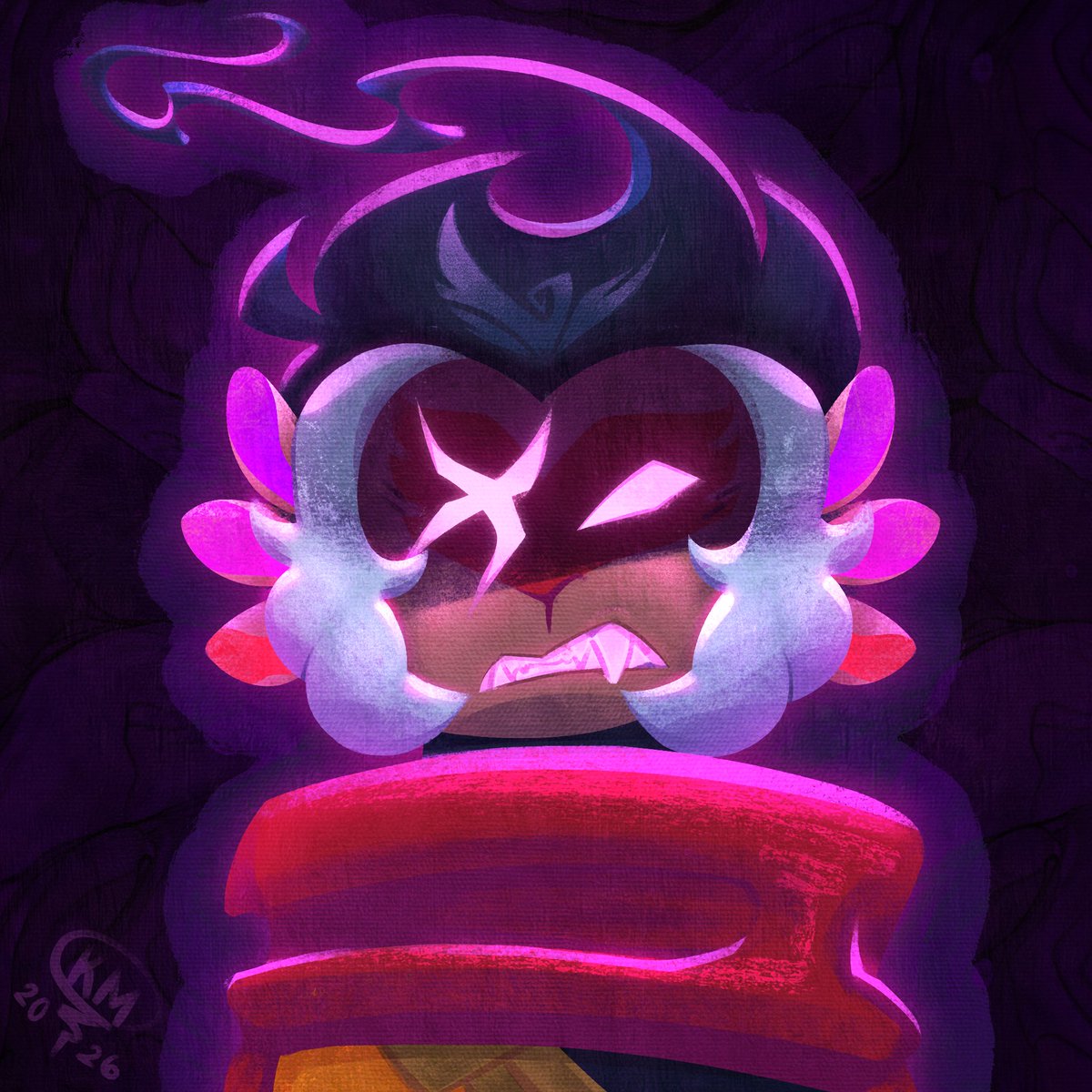 Mystik Mayhem tweet media