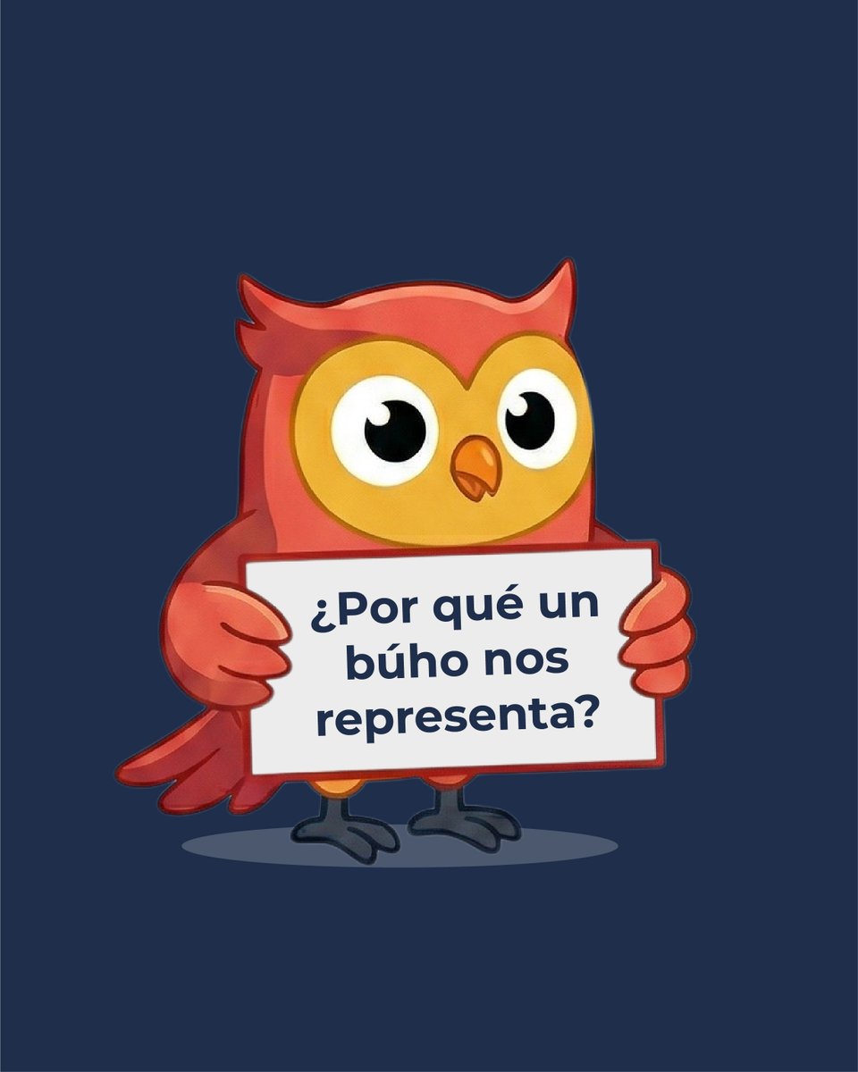 UbikaEs's tweet photo. Nuestro logo es una declaración de intenciones. 

El búho de UBIKA representa la capacidad de nuestra comunidad para estar atenta y proteger lo que otros han perdido de vista. Ser parte de UBIKA significa adoptar esa visión protectora por el bien de todos. 🦉 https://t.co/4o2t9OFCnP
