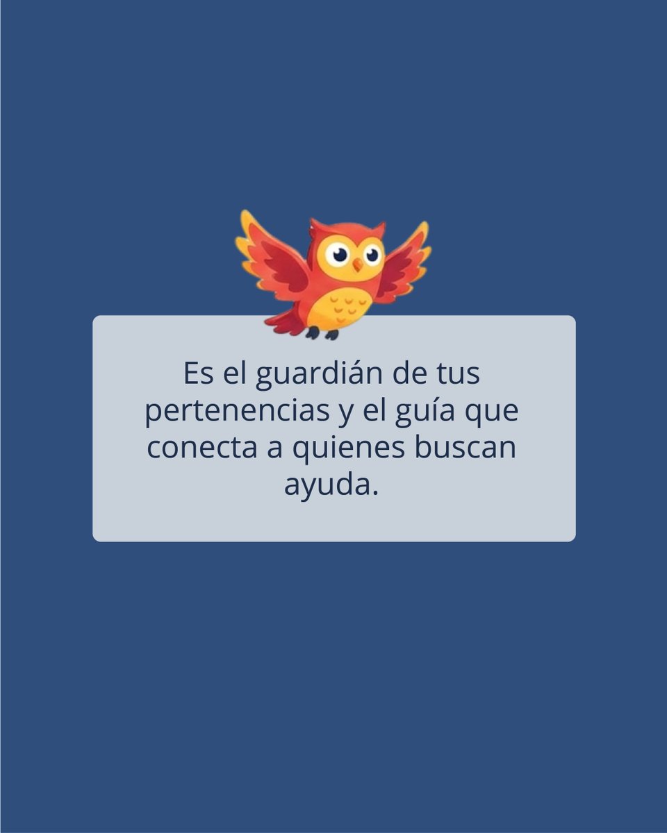 UbikaEs's tweet photo. Nuestro logo es una declaración de intenciones. 

El búho de UBIKA representa la capacidad de nuestra comunidad para estar atenta y proteger lo que otros han perdido de vista. Ser parte de UBIKA significa adoptar esa visión protectora por el bien de todos. 🦉 https://t.co/4o2t9OFCnP