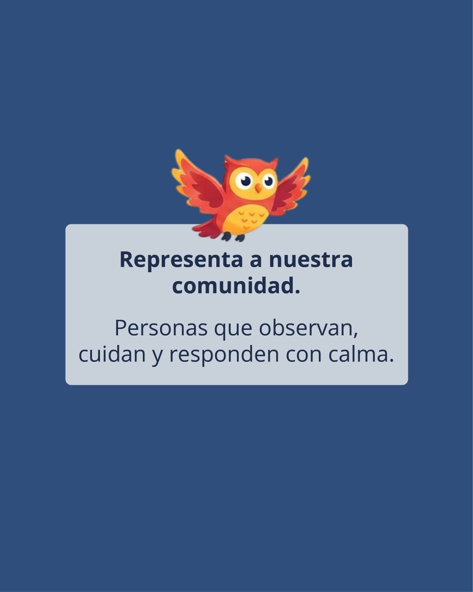 UbikaEs's tweet photo. Nuestro logo es una declaración de intenciones. 

El búho de UBIKA representa la capacidad de nuestra comunidad para estar atenta y proteger lo que otros han perdido de vista. Ser parte de UBIKA significa adoptar esa visión protectora por el bien de todos. 🦉 https://t.co/4o2t9OFCnP