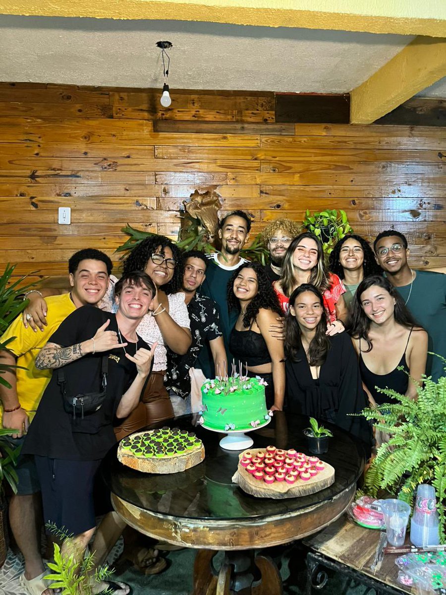 os amigos que a biologia me deu 🥹🫶🏼