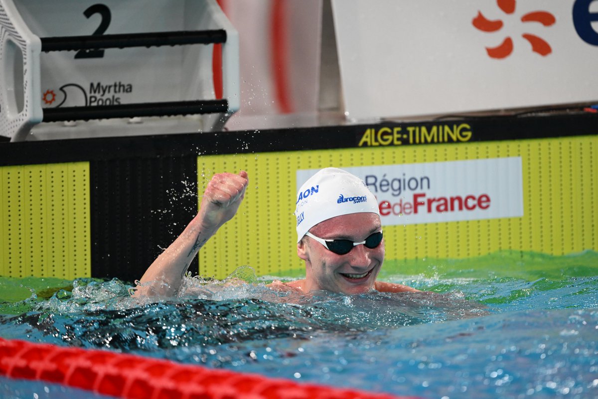 FFNatation's tweet image. #Endirect #natation #GiantOpen2026

Un Sacha Velly supersonique devient le troisième Français le plus rapide de l'histoire sur 1500 m, Pauline Mahieu finit aussi en beauté 👉 ffnatation.fr/actualites/act…

© KMSP / Philippe MILLEREAU