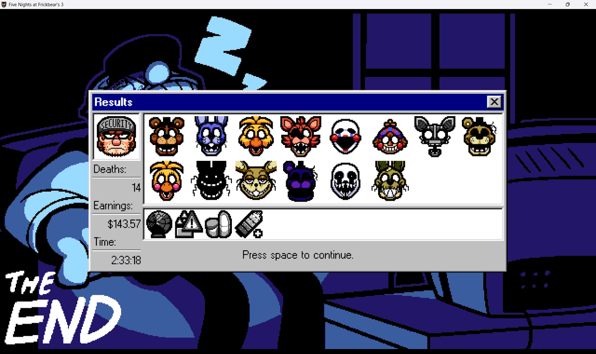 COMX (University Arc Begins) tweet media