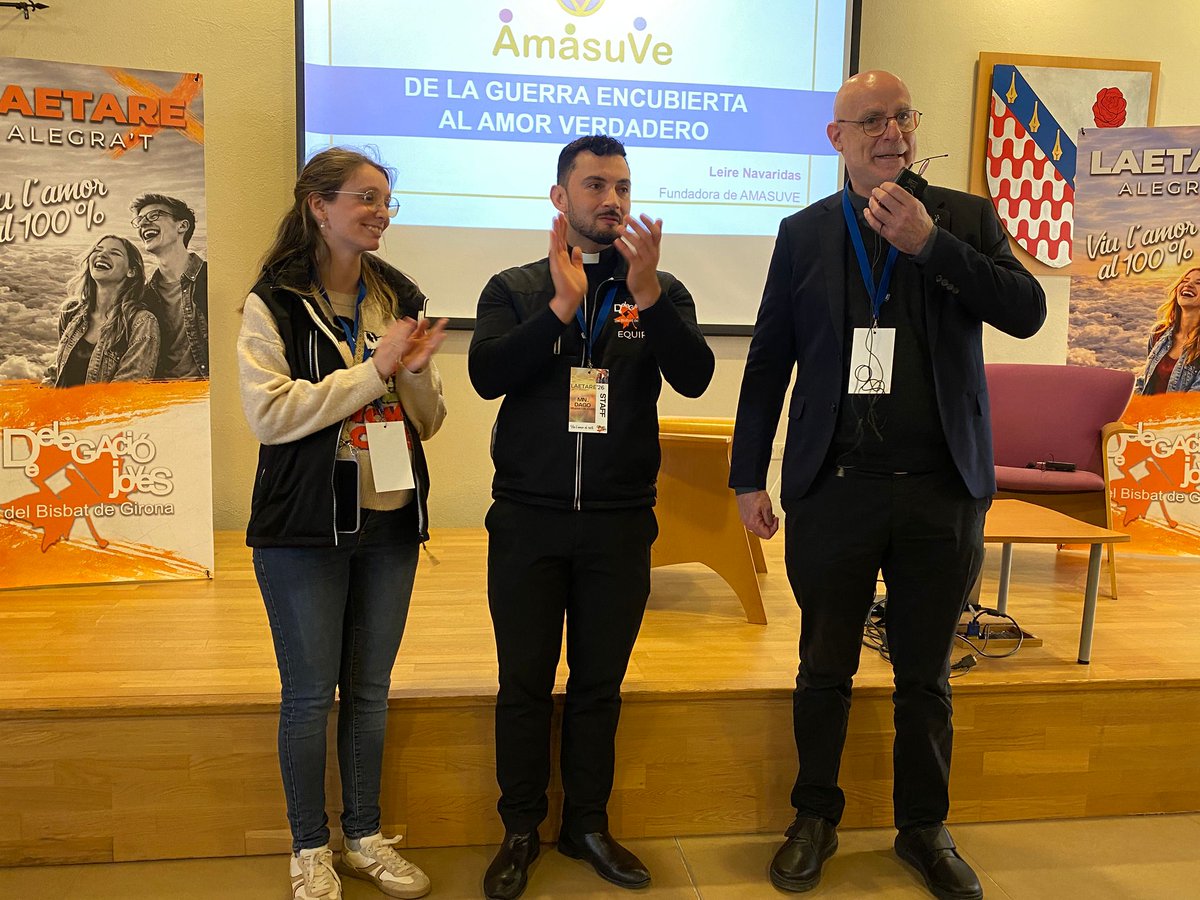 fra Octavi Vilà tweet media