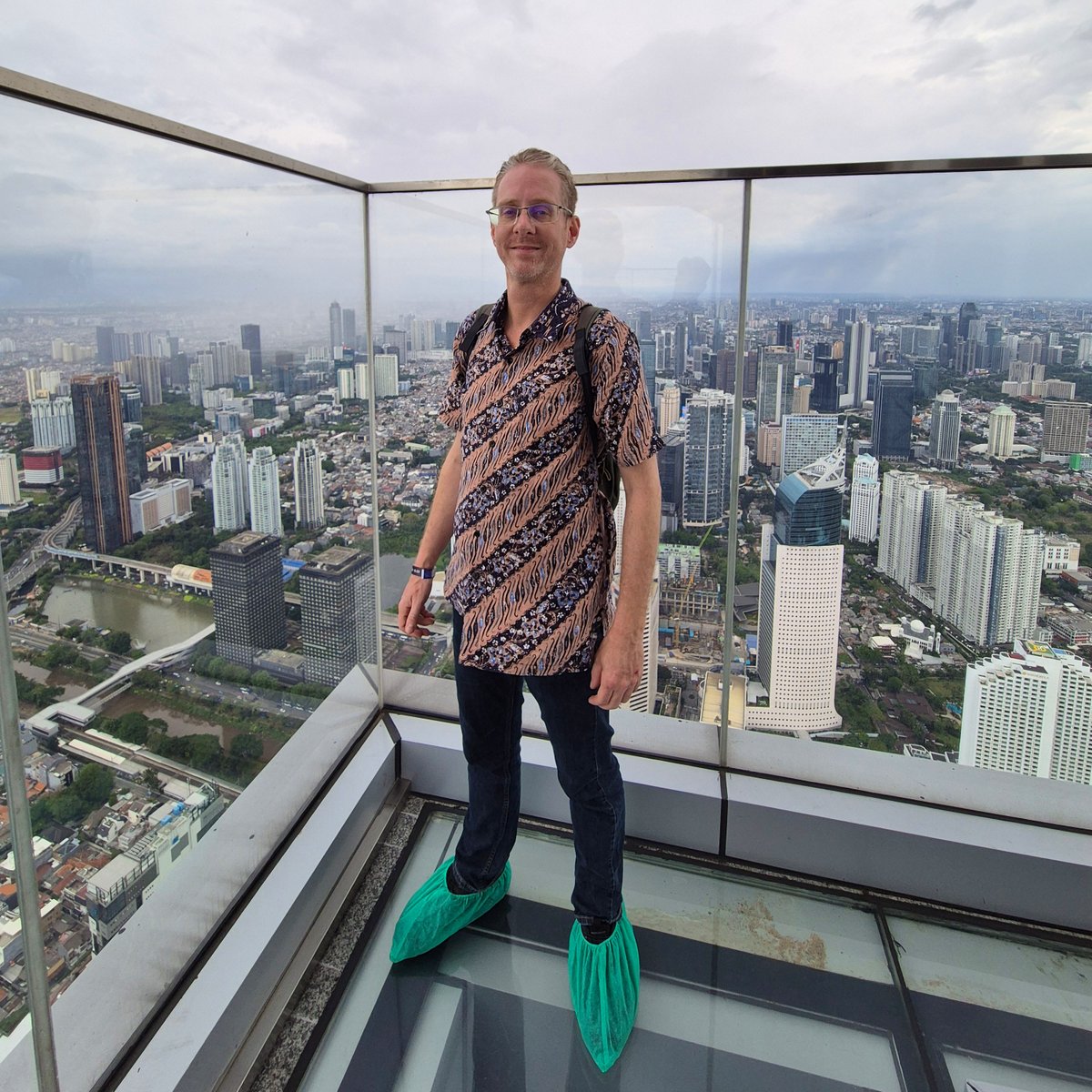 Johan himself - Johan Travels tweet media