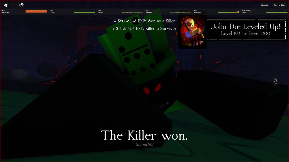 Legacy MS4 John Doe tweet media