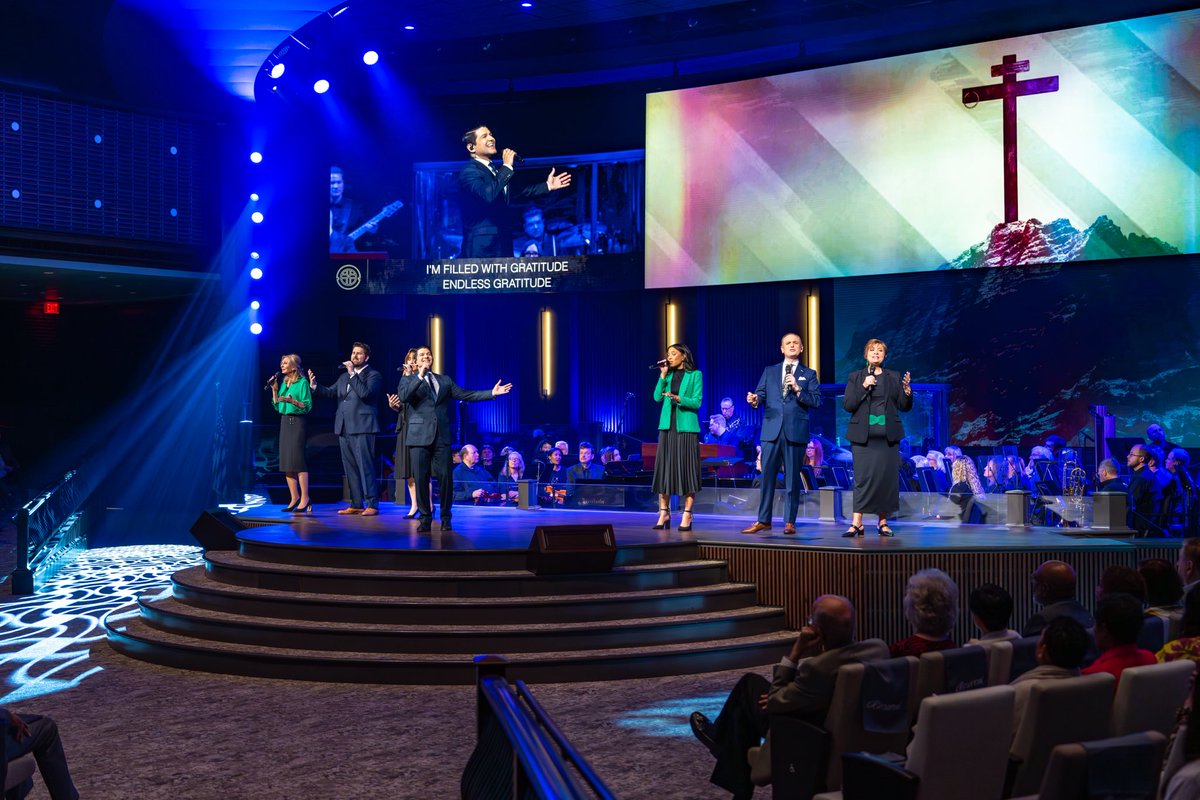 First Baptist ATL tweet media