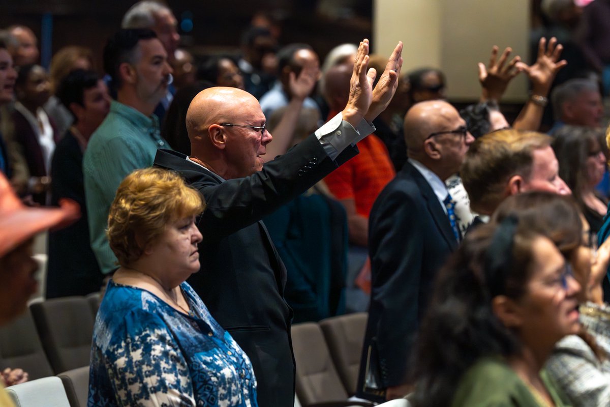 First Baptist ATL tweet media