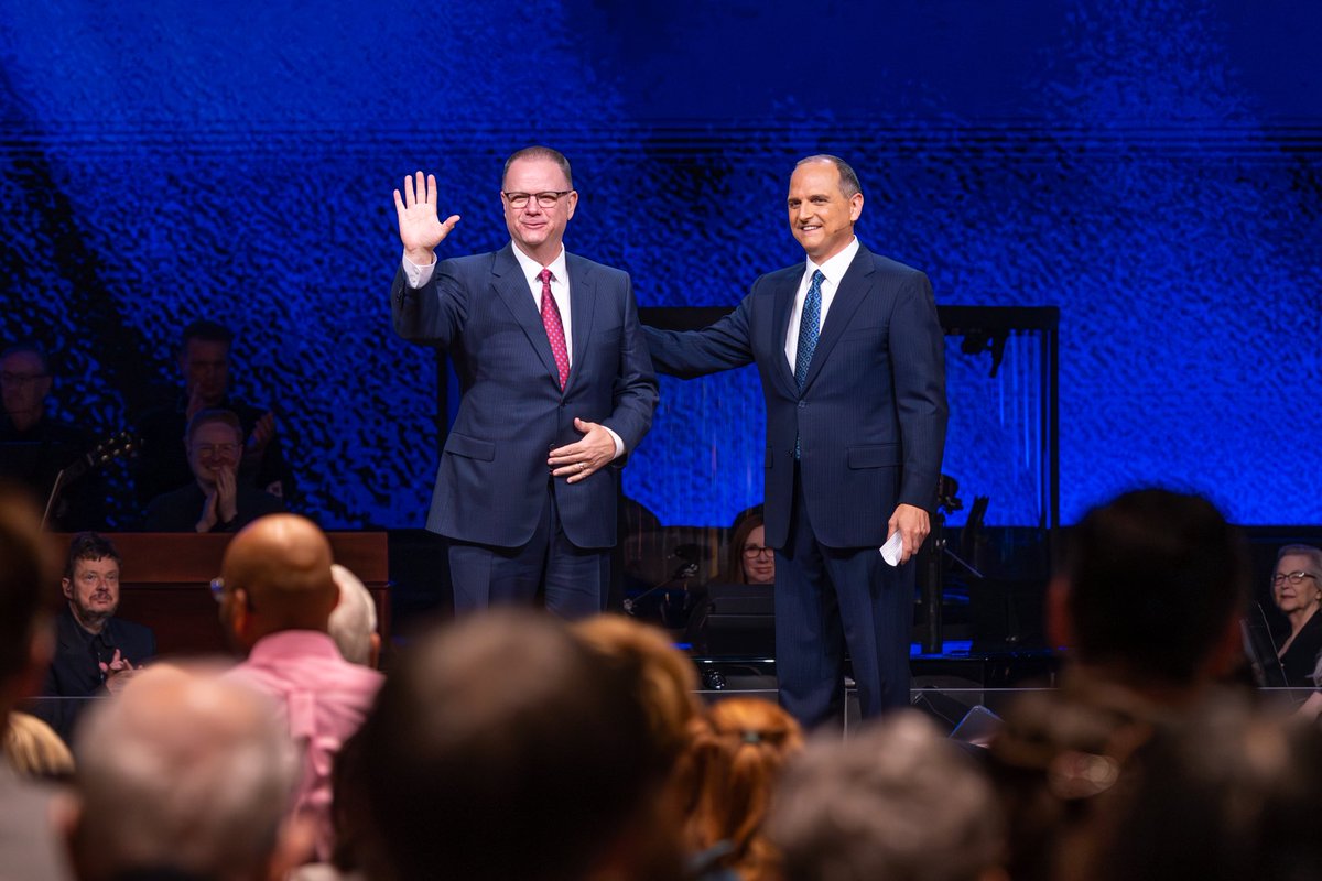 First Baptist ATL tweet media