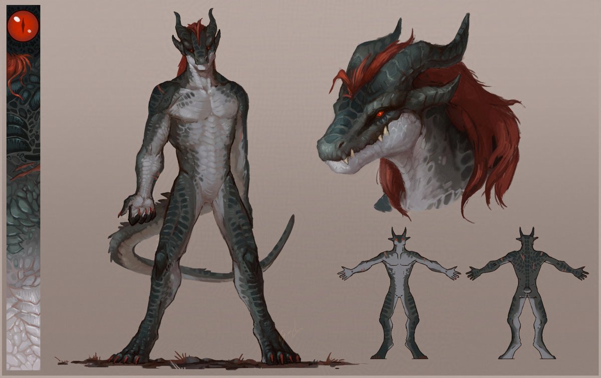 Siberian-demon 𓆏 tweet media