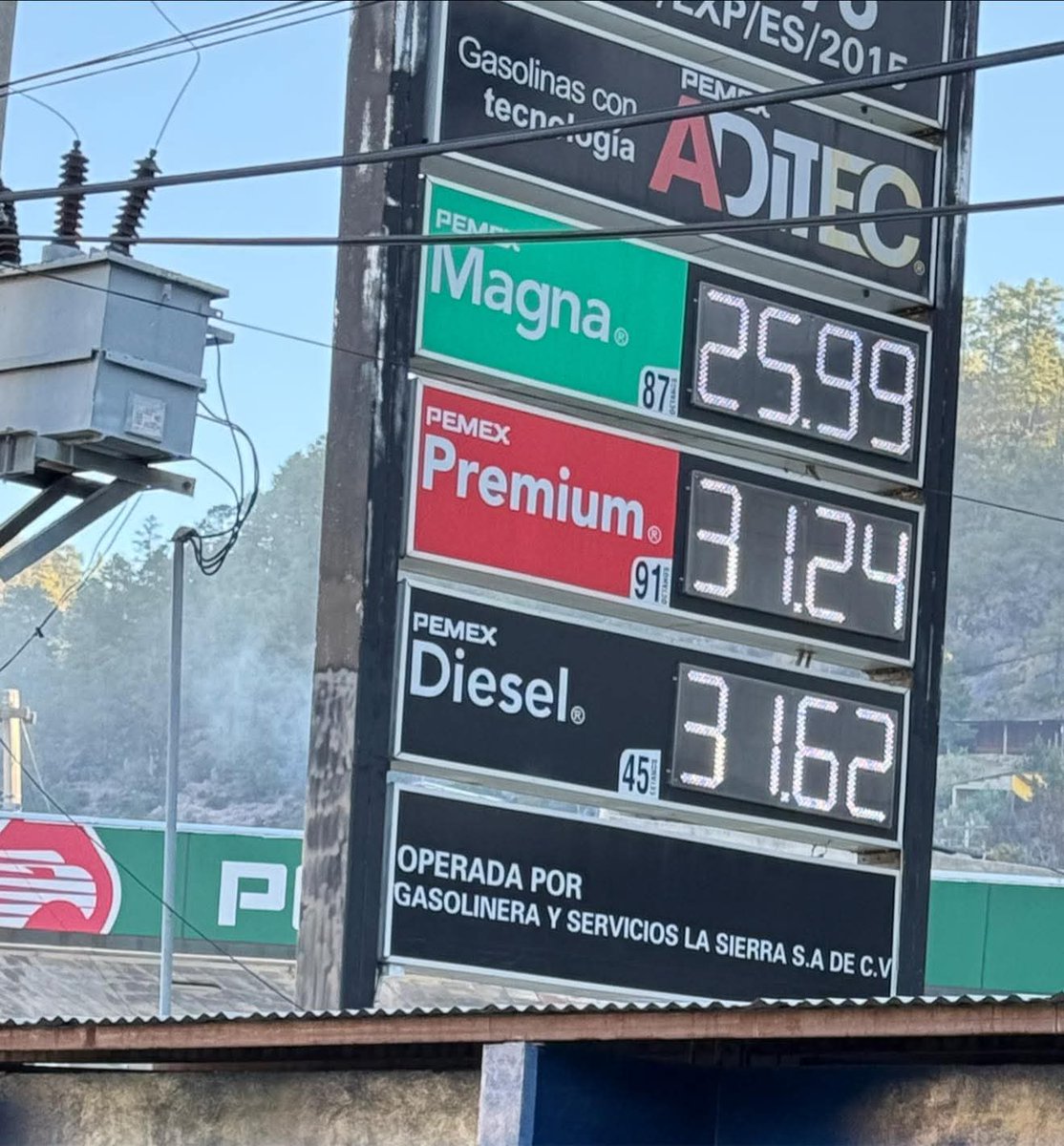 Reporte M tweet media