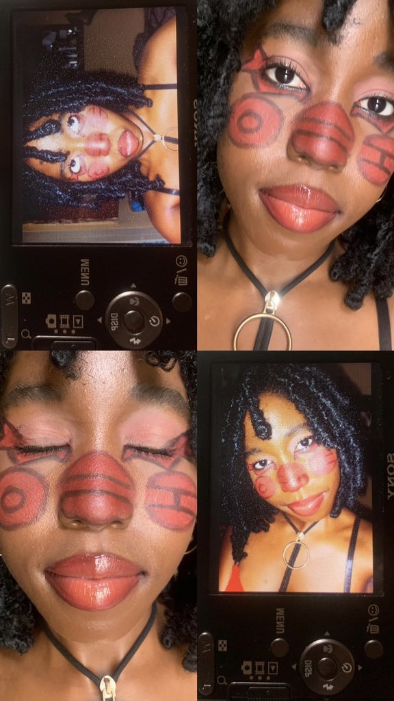 Marilyn but not monroe tweet media