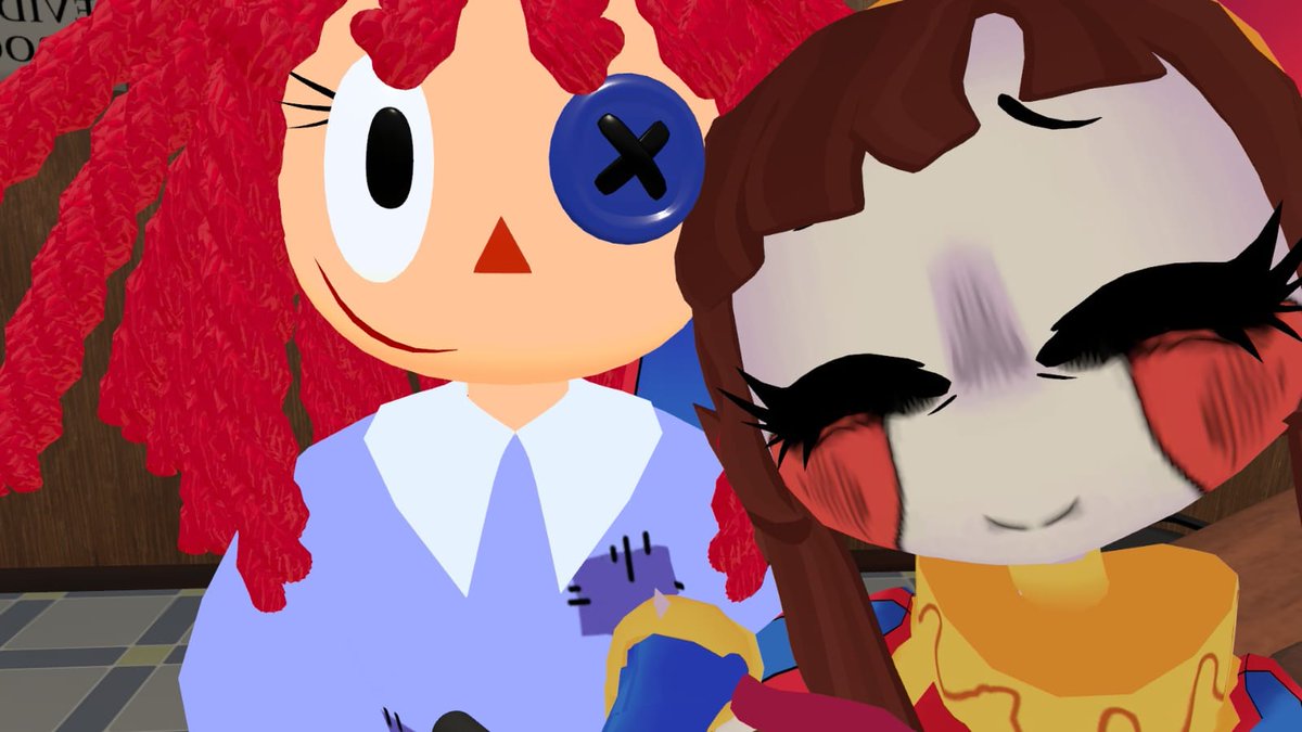 Valery The VTuber tweet media