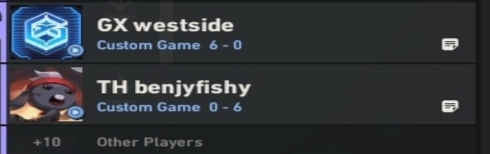 VCT Scrims tweet media
