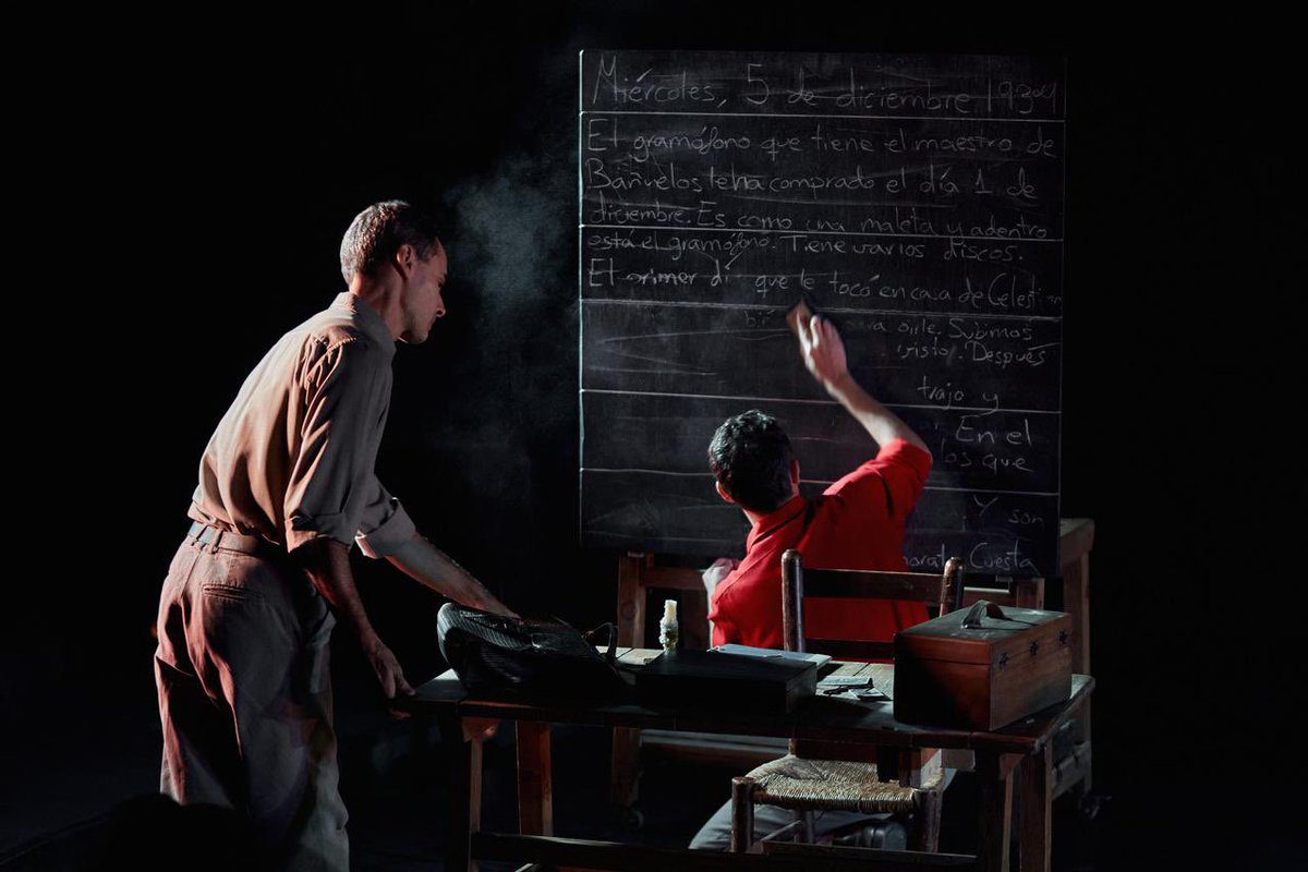 Alberto Conejero tweet media