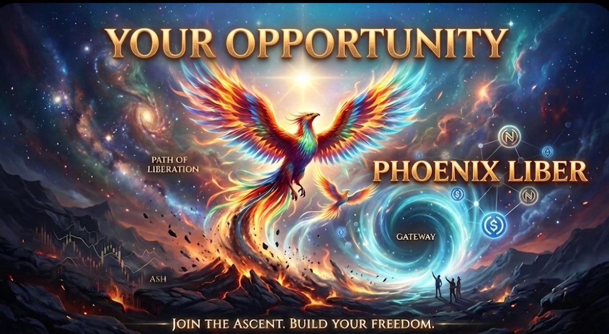 Phoenix Liber tweet media