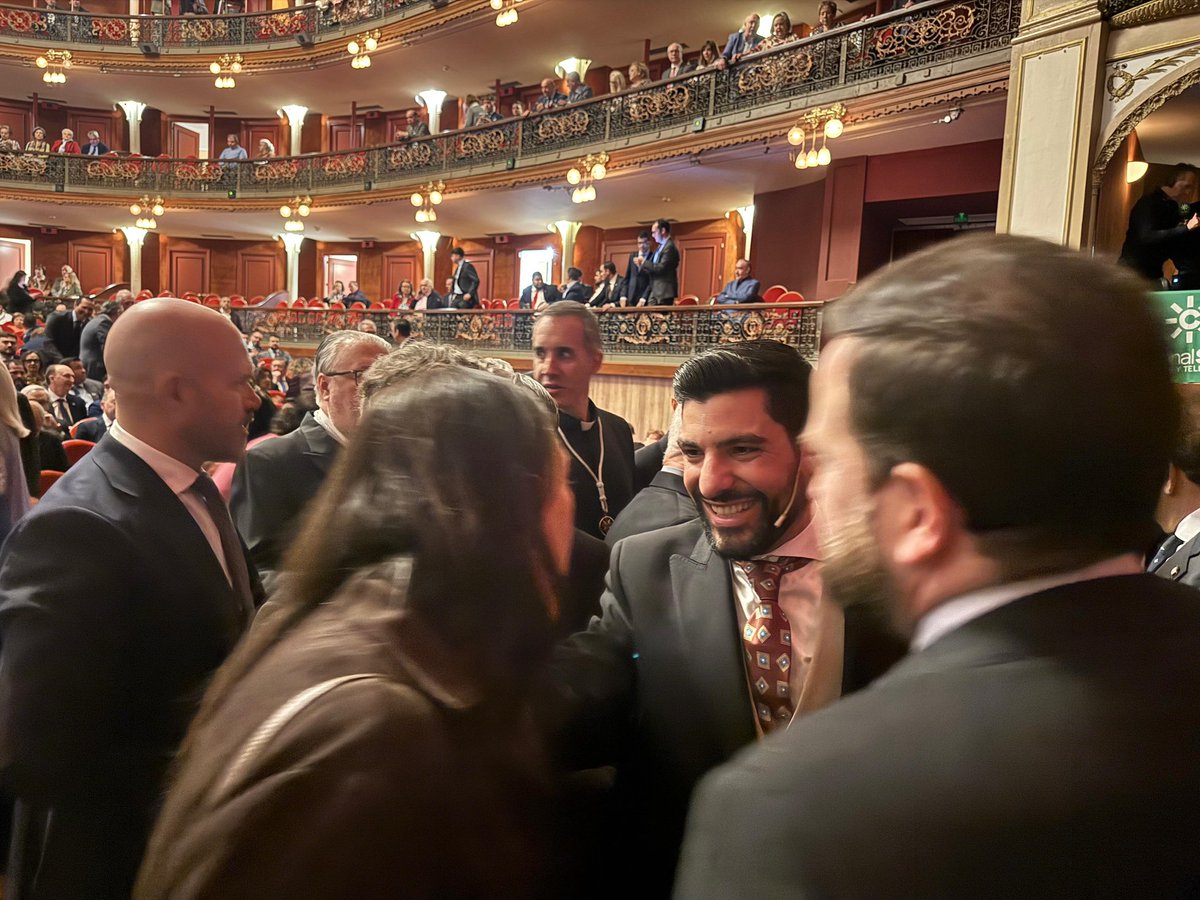 VOX Córdoba capital tweet media