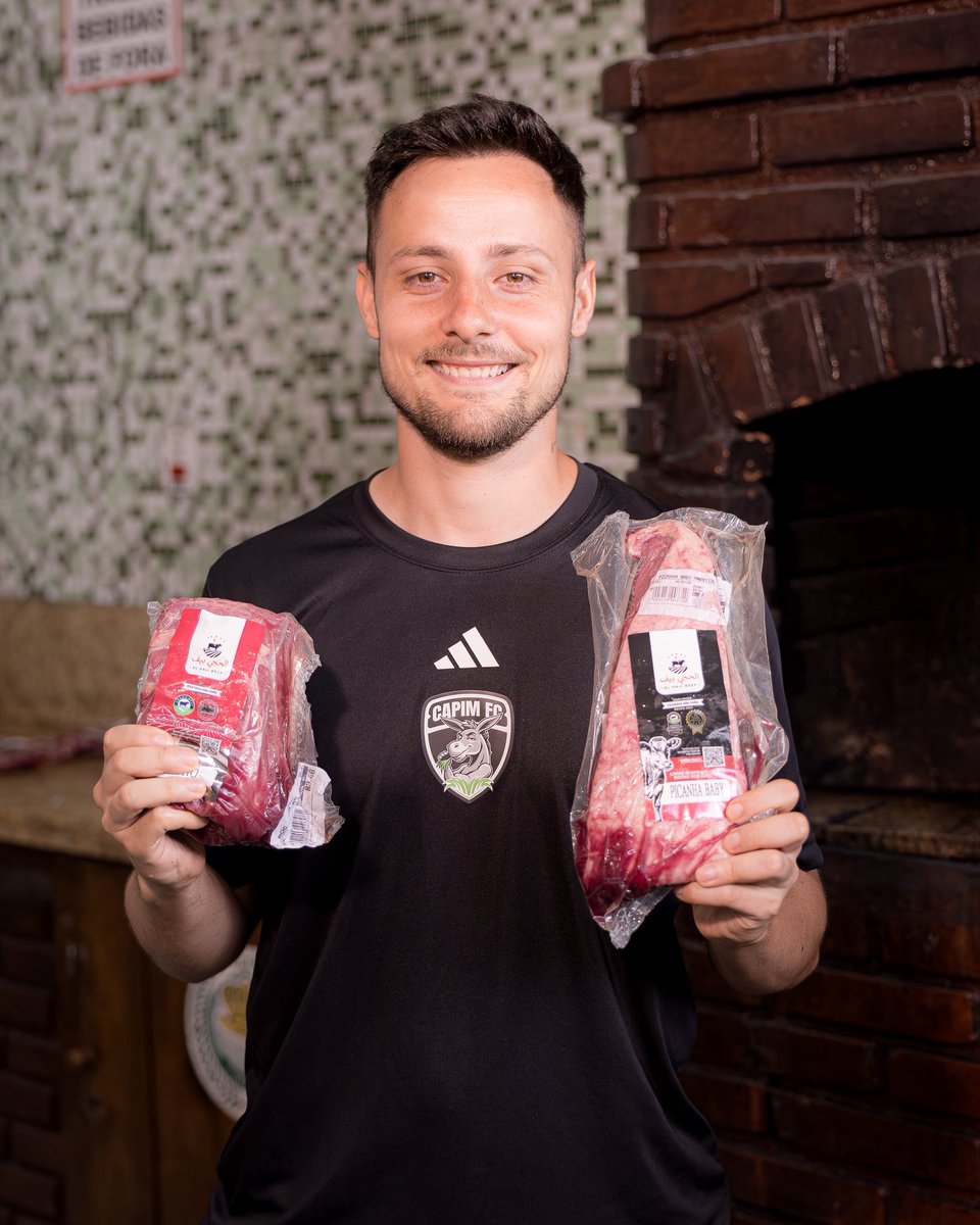 Capim FC tweet media