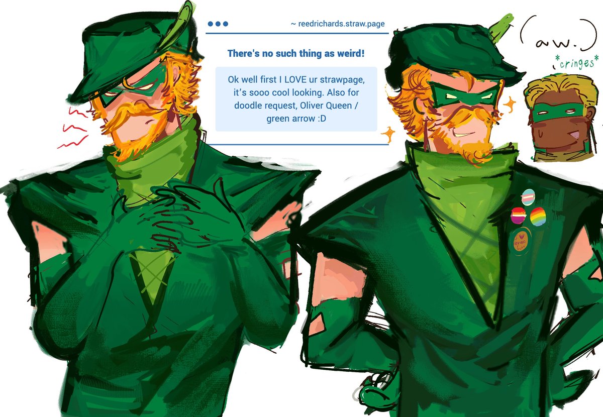 WES 🪲 tweet media