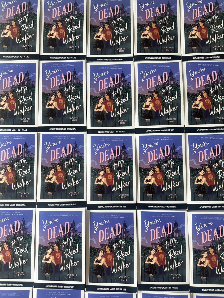 Gwenyth Reitz tweet media