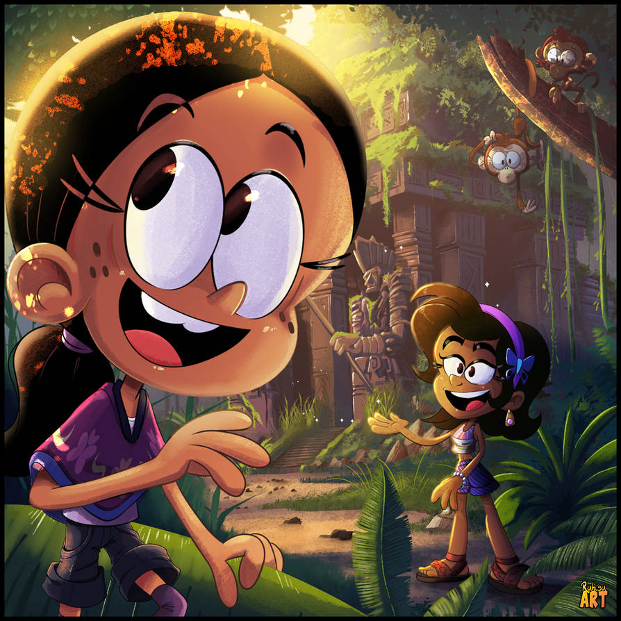 Mekhi Loud Casagrandes tweet media