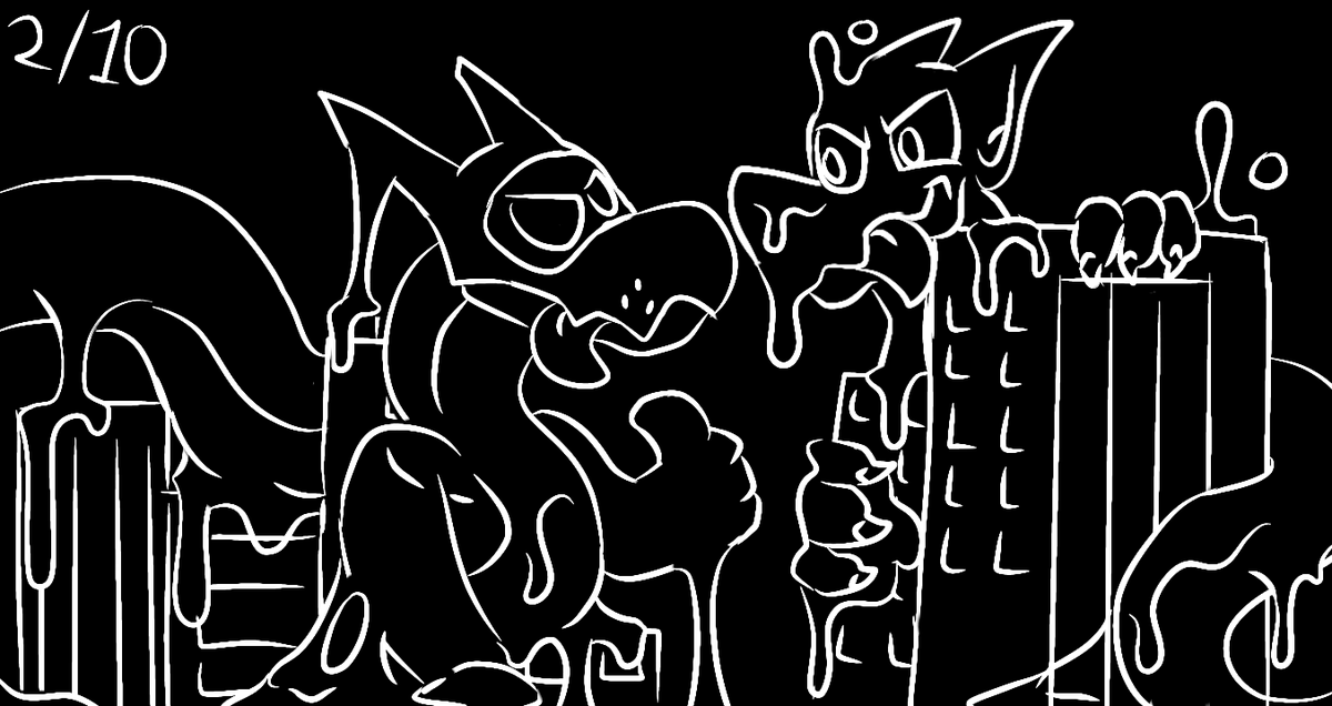 KillerHerobrine85 tweet media