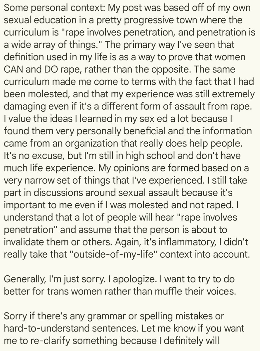 Sage F. Applerats 🐀 🇵🇸 tweet media