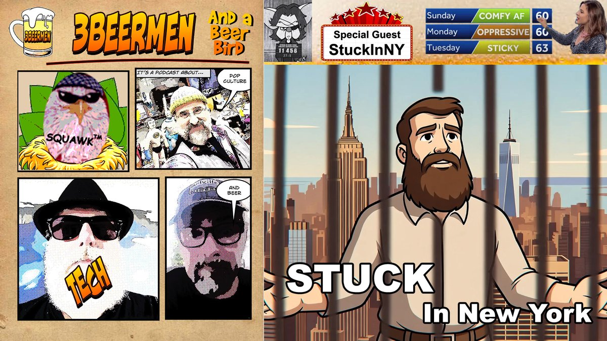 3BeerMen tweet media