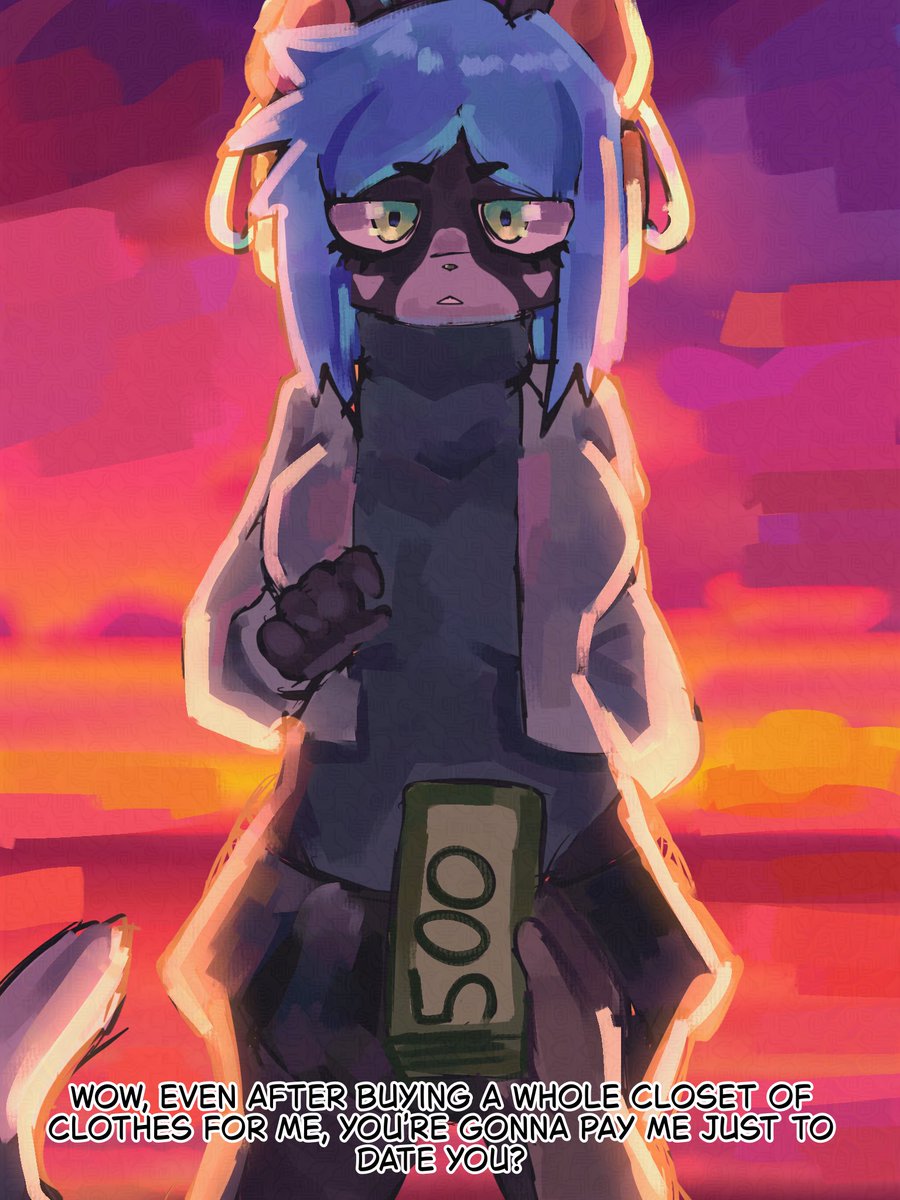 Paw/Pocket🐾 tweet media