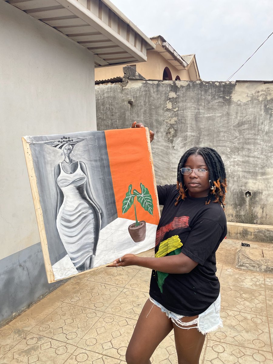 Faith Tony Art tweet media