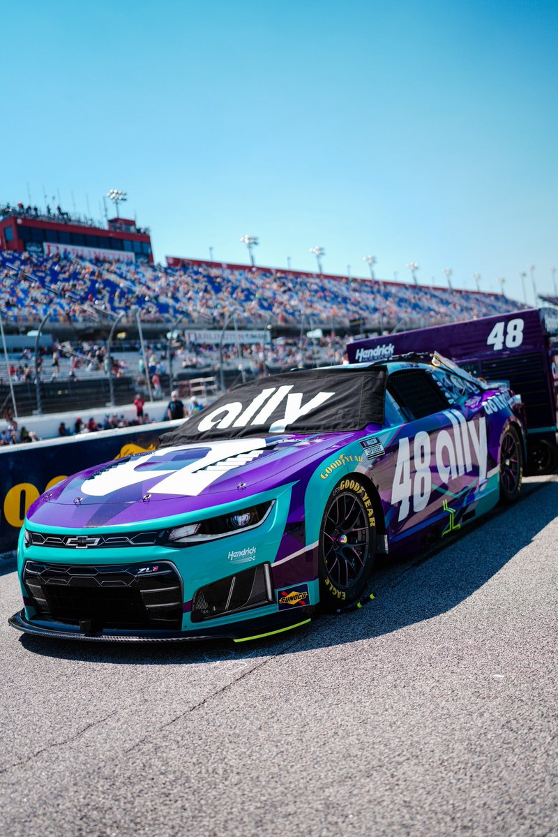 Hendrick Motorsports tweet media