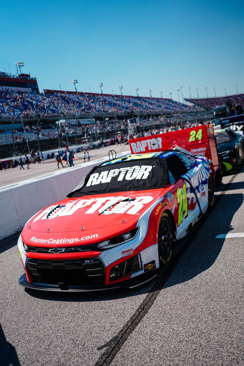 Hendrick Motorsports tweet media