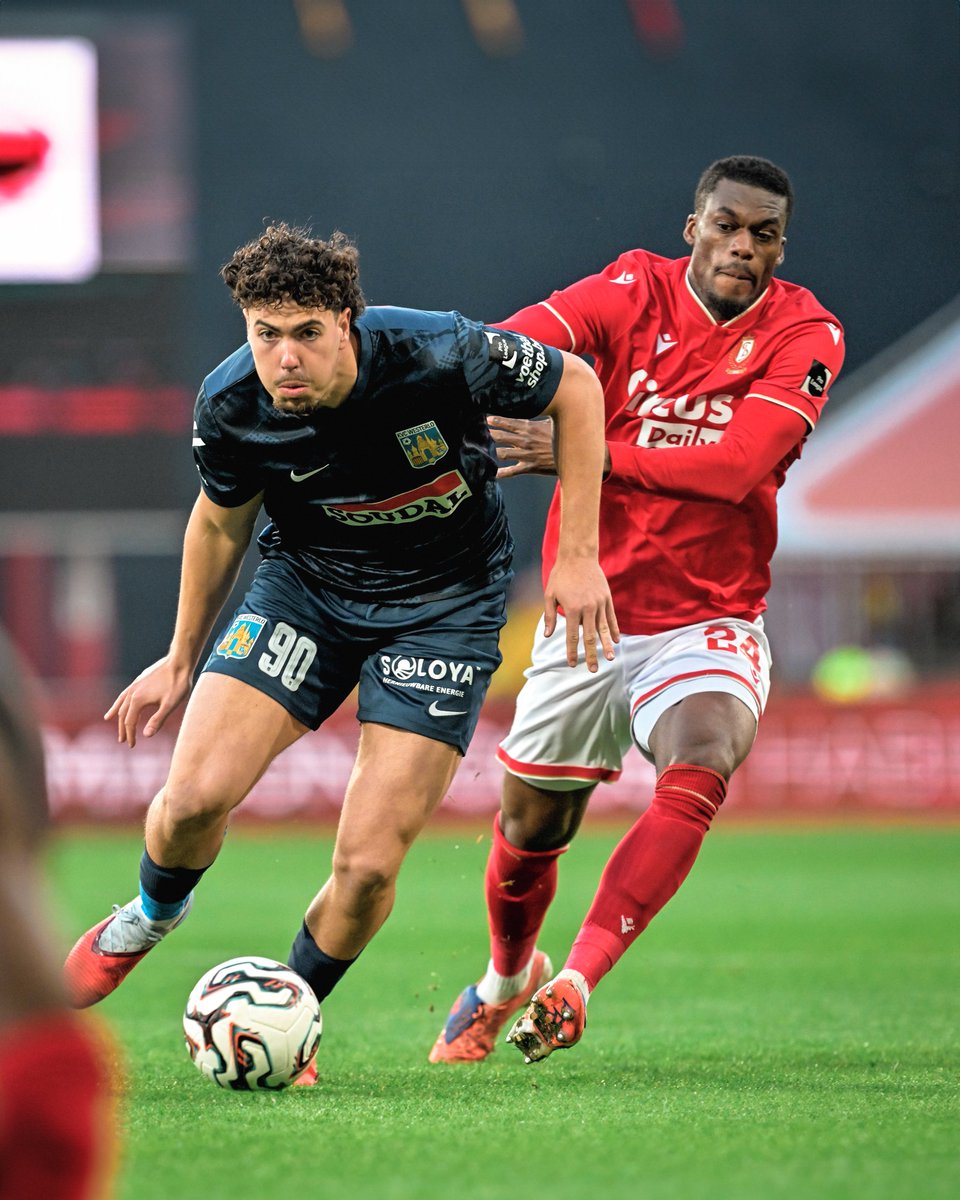 Standard de Liège tweet media