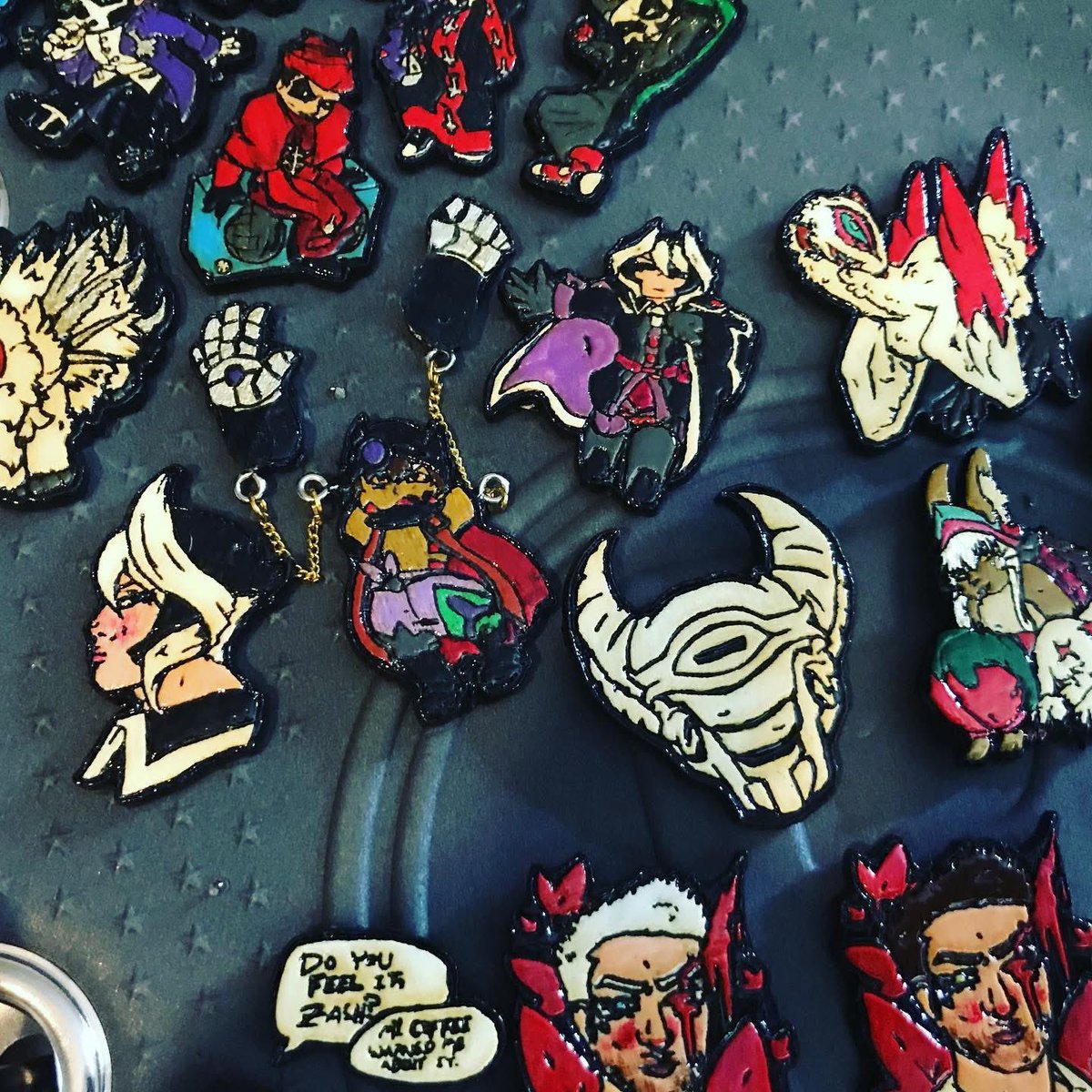 Crypticon Seattle 👻🧛🏼‍♂️⚰️ tweet media